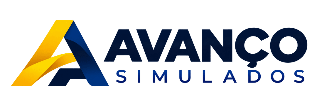 Avanço Simulados
